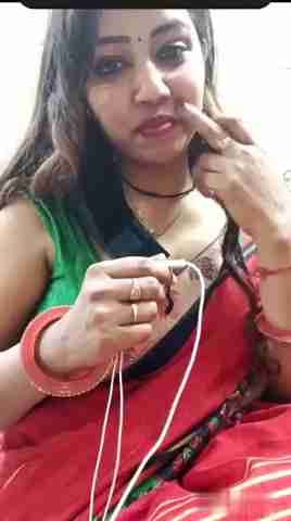 Ahina0012 Cute Desi Bhabi Full Nude Token Tease Show