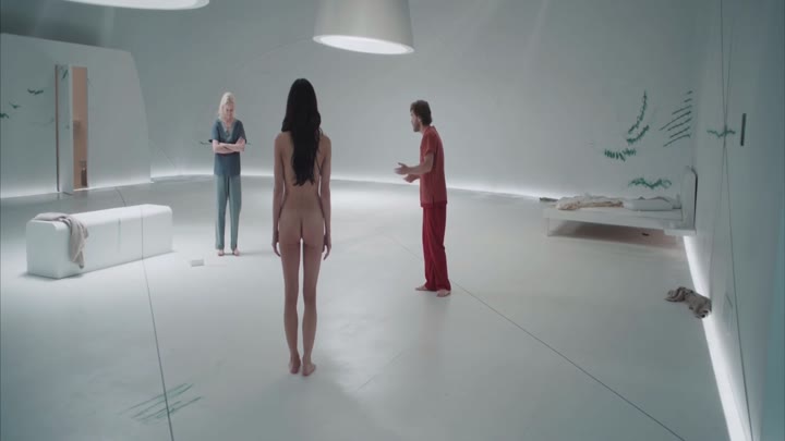 Ashley Greene Sexy Nude Scene in The Immaculate Room