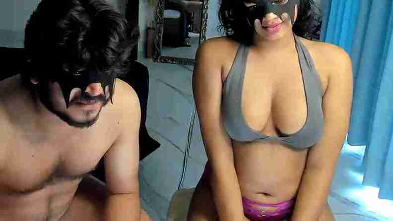 Bad Girl Kayra 69 Teases Husband With Nude Handjob