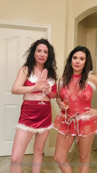 Best Friend Fun in Mrspoindexter Leaked OnlyFans Nude Porn Scene