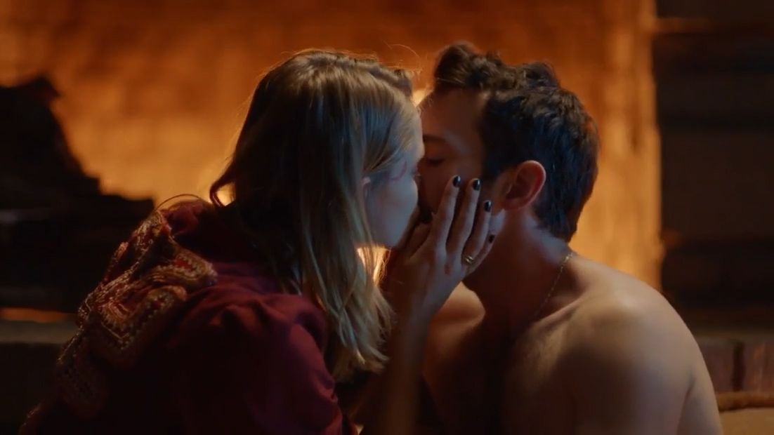Clair Catherine Nude Scene from Castle Freak 2020 Leaked