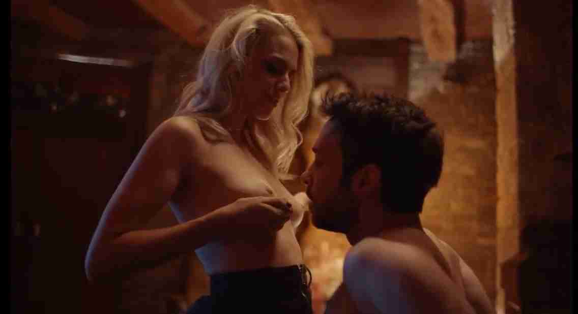 Emily Sweet Nude Scene – Castle Freak 2020 Full Exposure