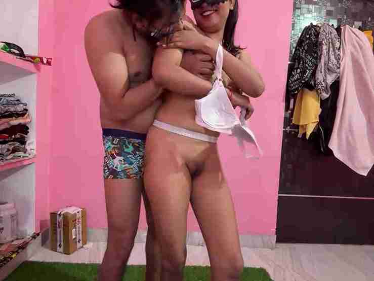 Haseena Begam’s Homemade Porn With Her Husband Goes Viral