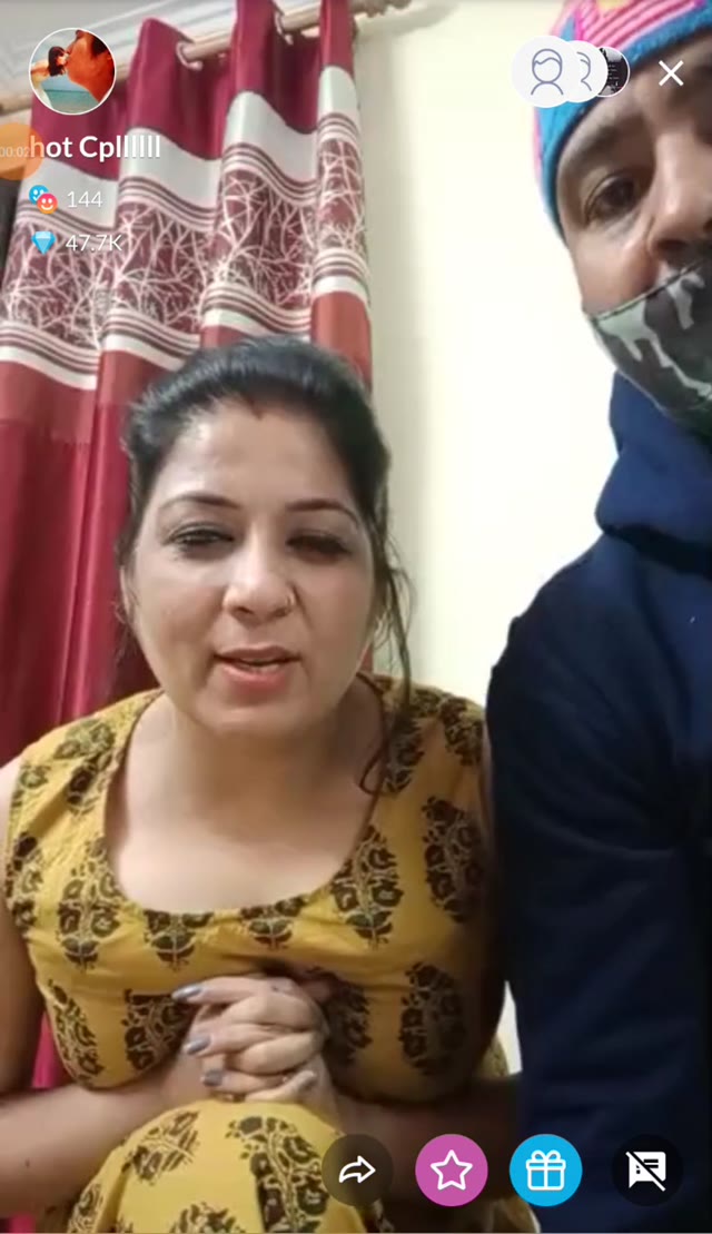 Hot Couple Live BJ and Hardcore Sex Full 15 Min Video Leaked