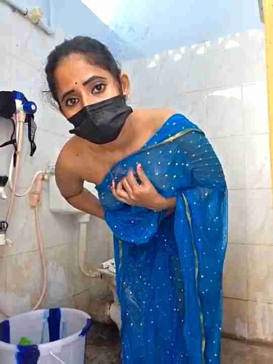 Hot_honey77 Live Shower Fun – Sexy Desi Girl Moments