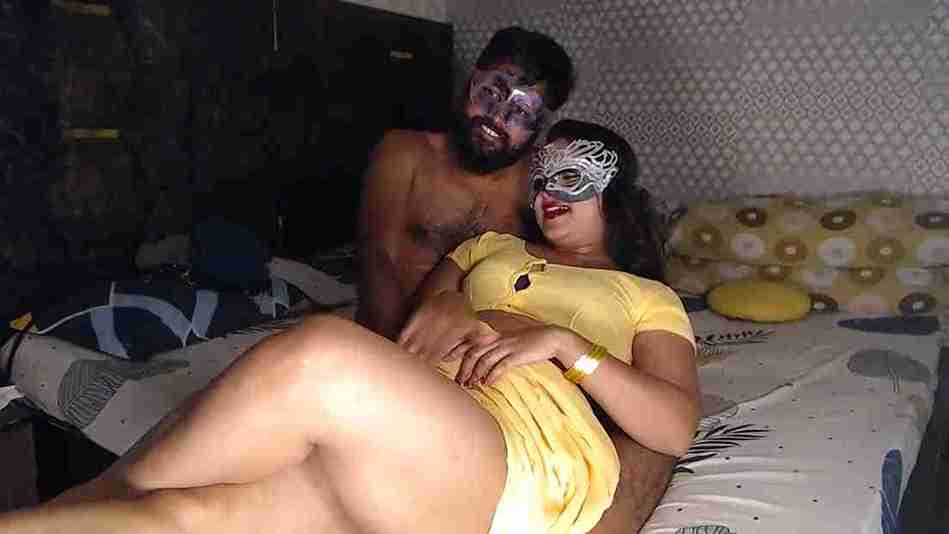 Indian Anu – Desi Wife Makes Love to Husband in Homemade Porn