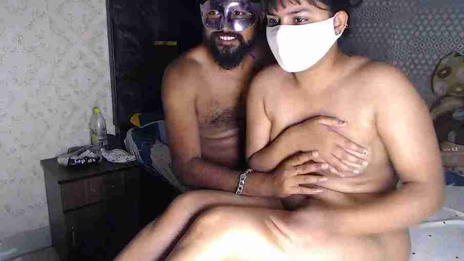 Indian Anu – Hot Desi Girl Makes Love to Her Man