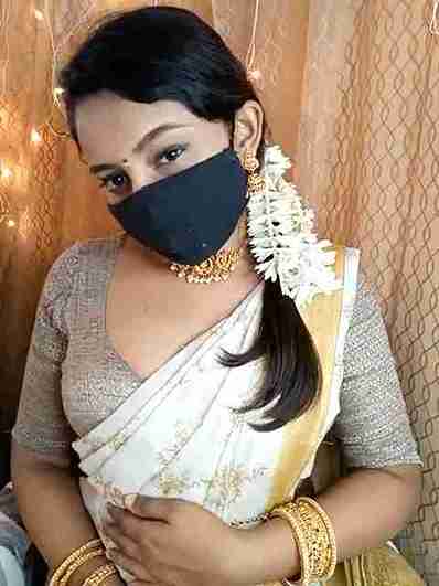 Indian_Festival Hotwife Nude and Moaning in Festival Sex