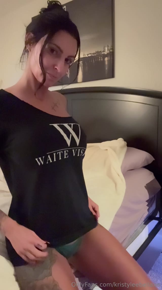 Kristylee Bella Hot XXX Nude Video Leaked from OnlyFans