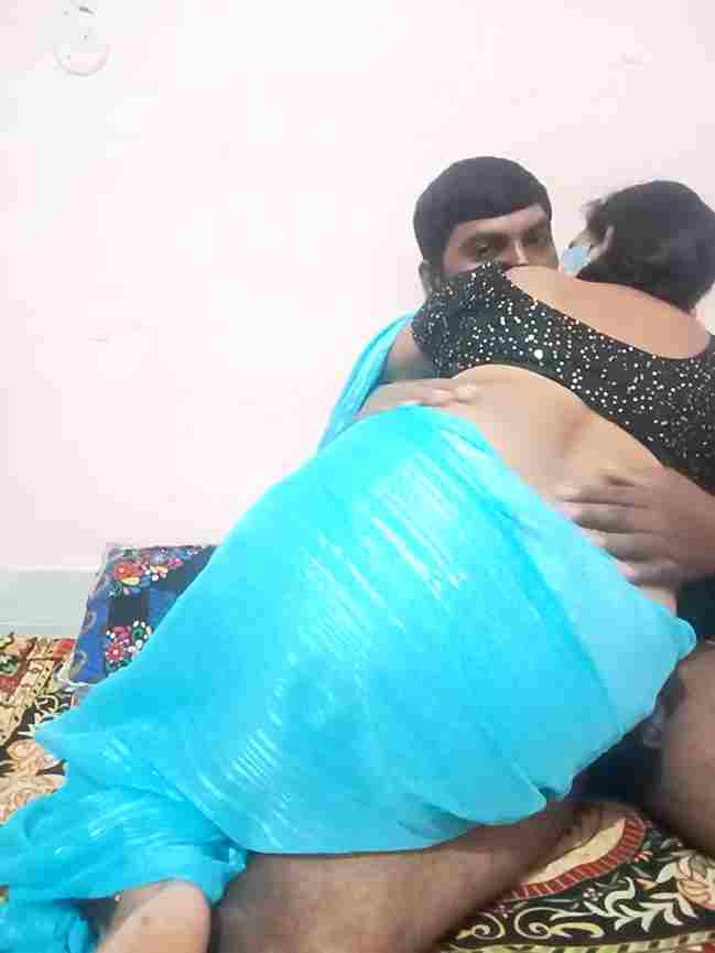 Lalitha Hot Nude Cam Show With BF