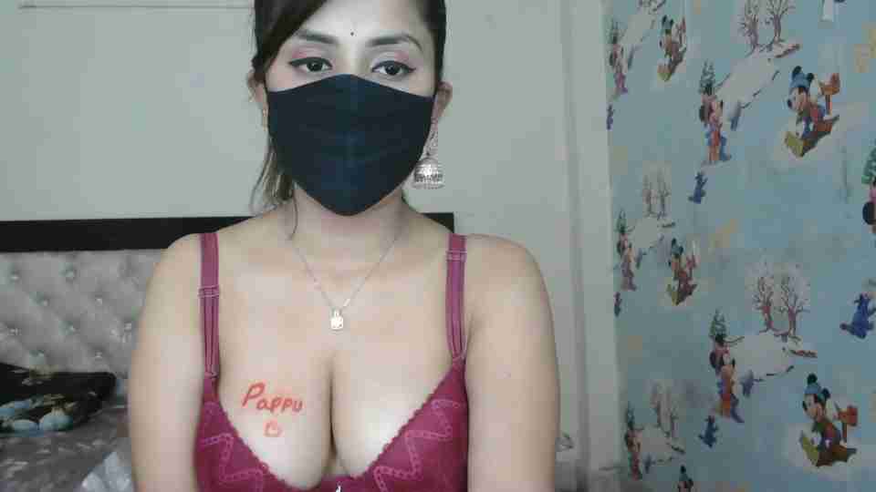 Meadow Rain – Desi Lover’s Nude Sex Confession