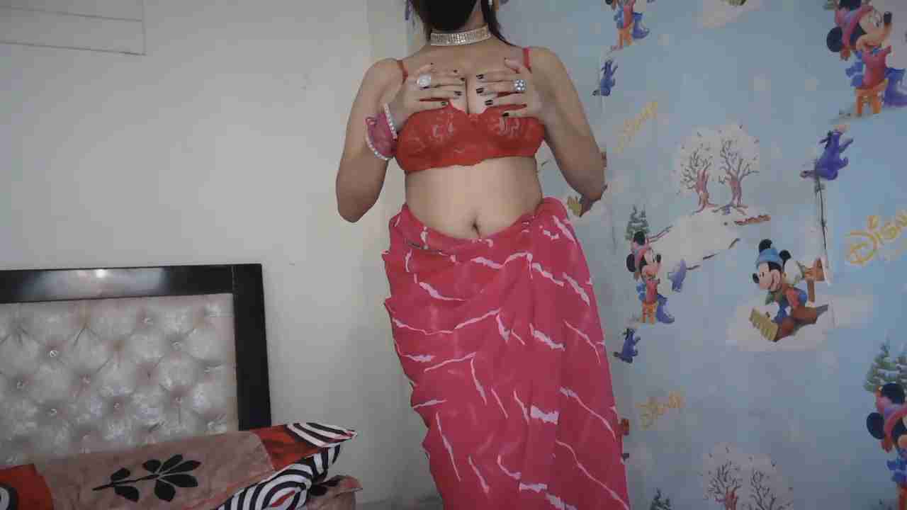 Meadow Rain – Hot Wife’s Big Boobs and Desi Fucking