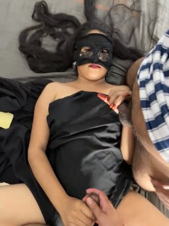 Miss Malaika in Hot Desi Threesome With Two Guys