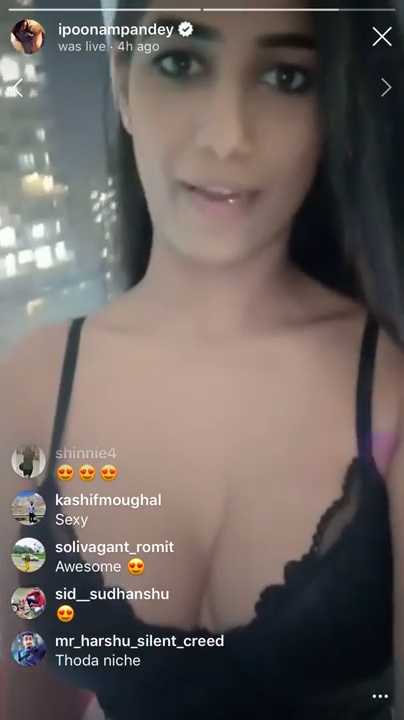 poonam pandey: Hot Nude Video – Leaked OnlyFans