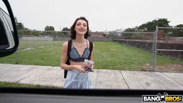 Hot New Video: Shrooms Q Blooms with Hardcore Passion on BangBus