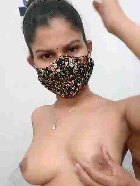 Desi Girl Nude on Cam with BF – Real Home Sex