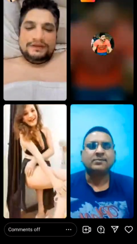 Hot Desi Girl Sonika Chandigarah in Nude Webcam Tease
