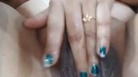 Summi579 Fingering Pussy and Pressing Big Boobs on StripChat Live Show
