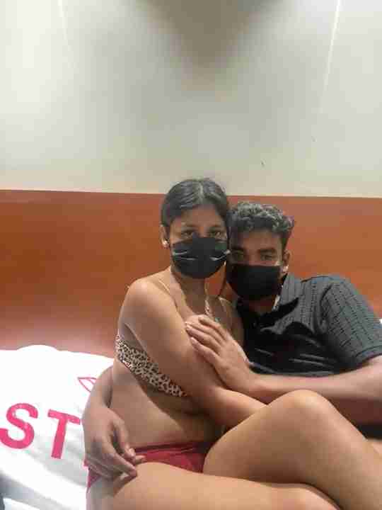 Swetieeeee Desi Girl’s First Time with Her Lover