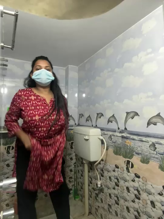 YOURMISTHI Bathroom Leaked Desi Nude Sex Video Goes Viral