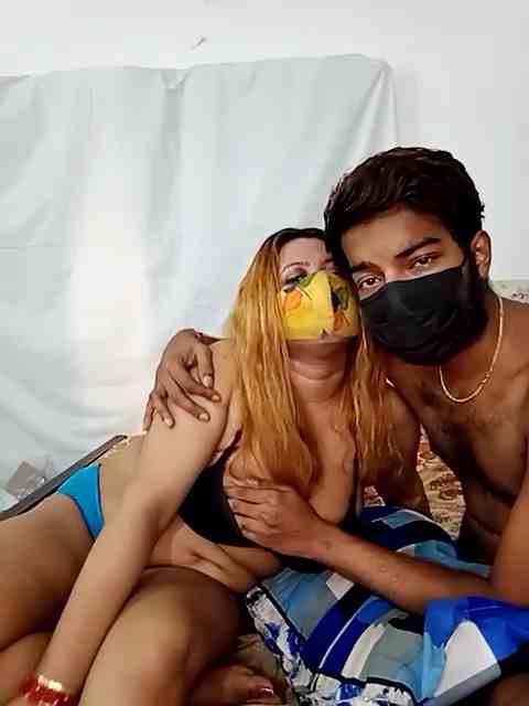 Myra the Indian Dream Girl in Homemade Porn