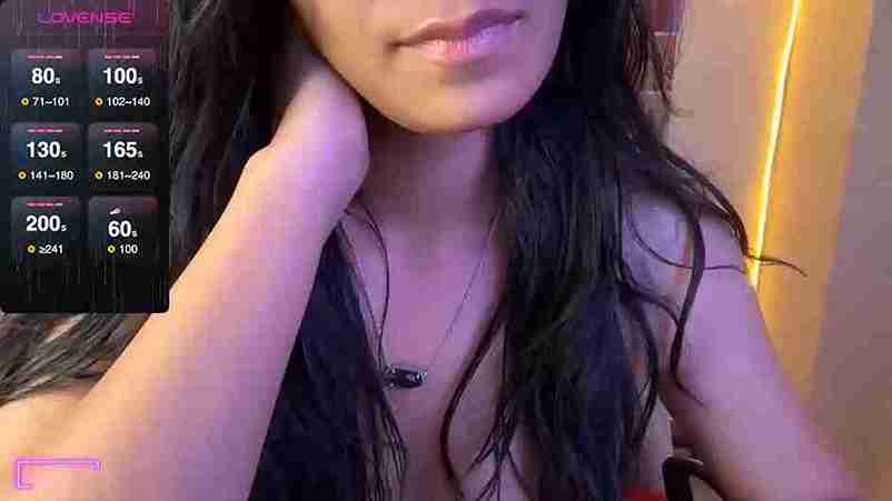 Hot Desi Wife thywyldst69 Goes Nude in Webcam Fantasy