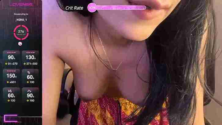 Webcam Star thywyldst69 Nude and Ready to Fuck