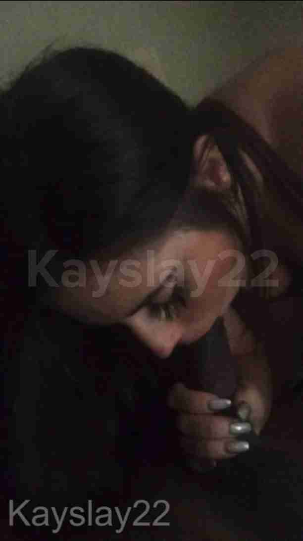 kayslay classy Cuckold Brunette Gets Destroyed By Fat BBC