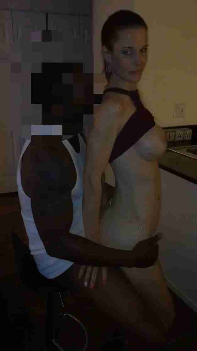 Libby Reveals Her Favorite Supplement Is A Deep And Hard Bbc Fuck