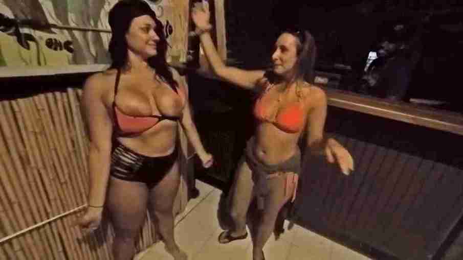 Mariah Leonne Taking Her First Black Cock And Getting Fucked By Multiple Strangers