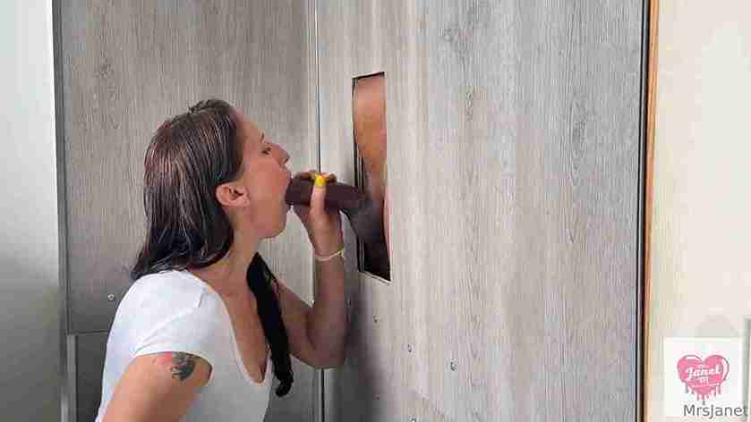 My First Gloryhole Experience Hardcore Pleasure