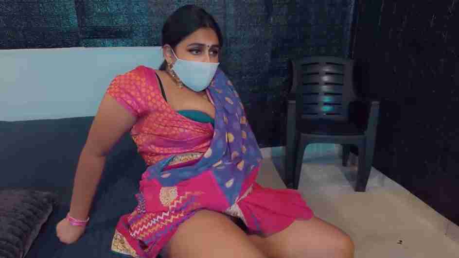 SonY CaM: Indian Wife’s Private Nude Webcam Leak