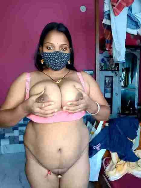 Sweet Angel Horny Indian Wife Nude on Cam – Hot Fucking