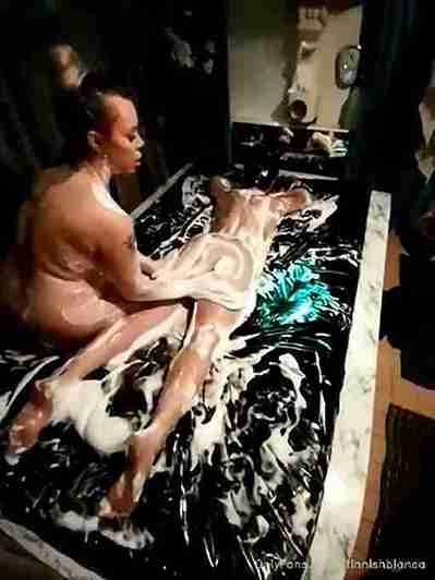 Intimate Lesbian Scene from jMmJSJJP Delivers Pure Nude Heat