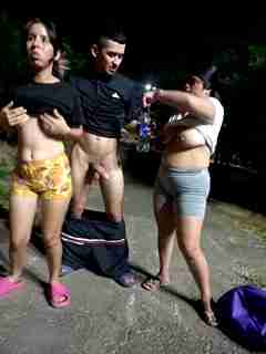 royalgirls_x Gives Her Boyfriend a Slow Nude Blowjob