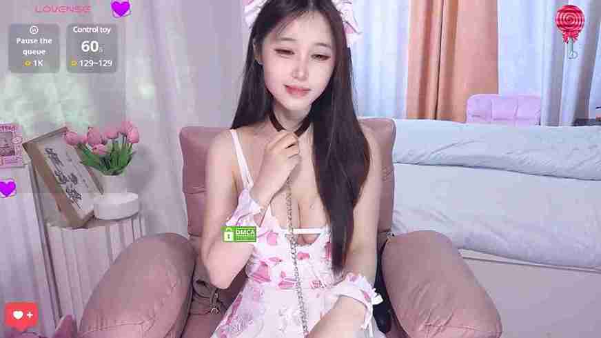 leaked onlyfans nude of asiaelf on webcame