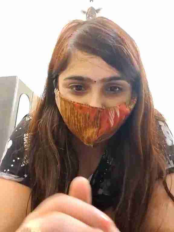 hotgirlpunjabi1234 Live Cam Busty Beauty Gets Wild