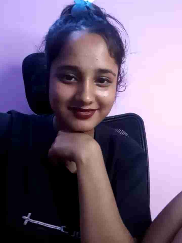Jiya_Sharma Hot Indian Babe Nude And Horny