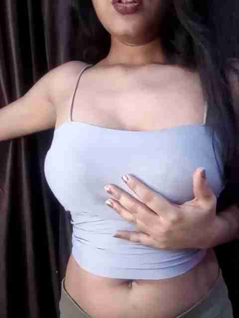 Jiya_Sharma Desi Beauty Leaked Nude On Cam