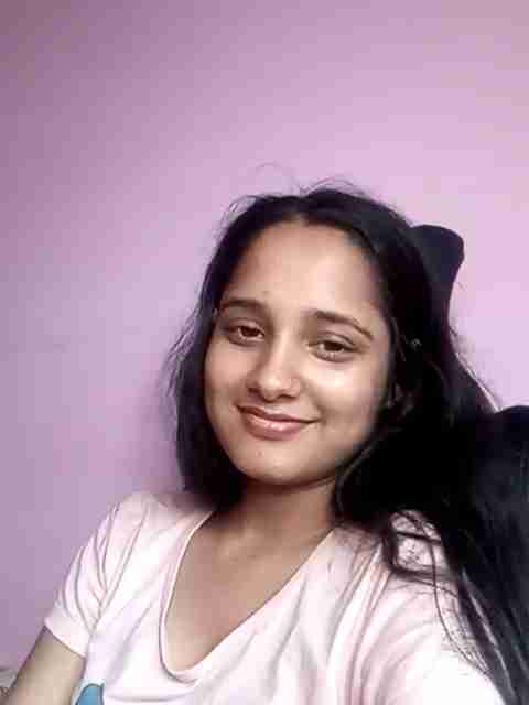Jiya_Sharma White Lingerie Nude Strip On Cam
