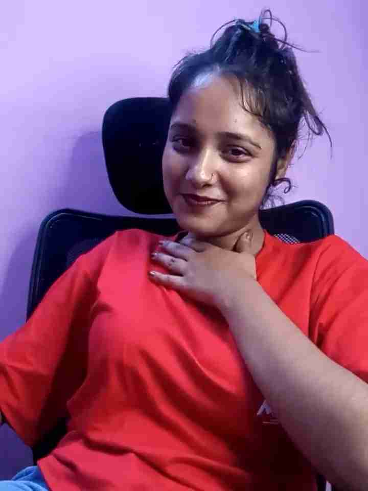 Jiya_Sharma Desi Beauty Nude On Webcam Live
