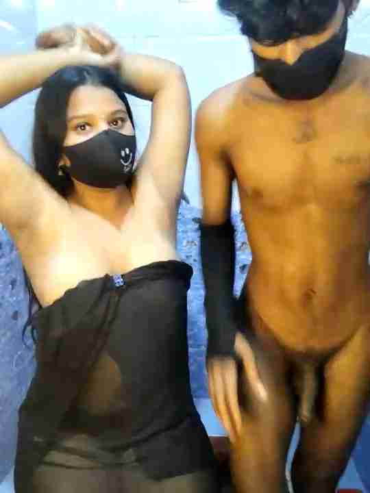 kannada_sexycouple Intense Live Cam Couple Fucking