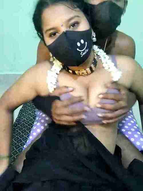 kannada_sexycouple Sexy Hot Girl Screwed by Her Man