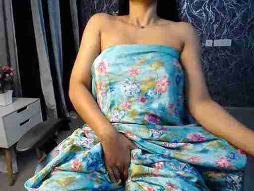 LanaRose7 Desi Bhabi Nude Cam Tease Show