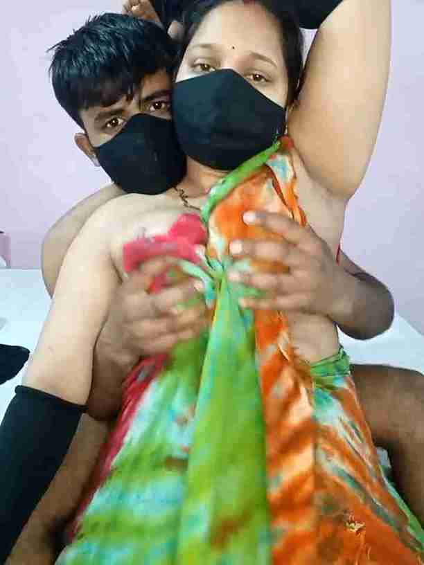 neha‑veer Sexy Desi Couple Live Fucking Show