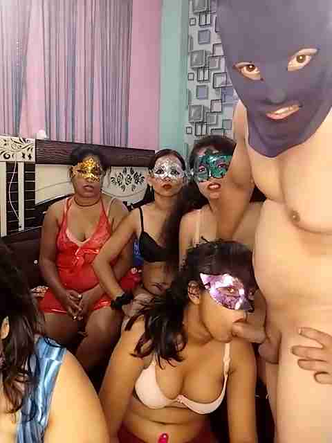 Sexy_anaamika Lucky Man BJ and Desi Fuck