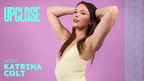 Katrina Colt Shows Off in Nude Porn Debut