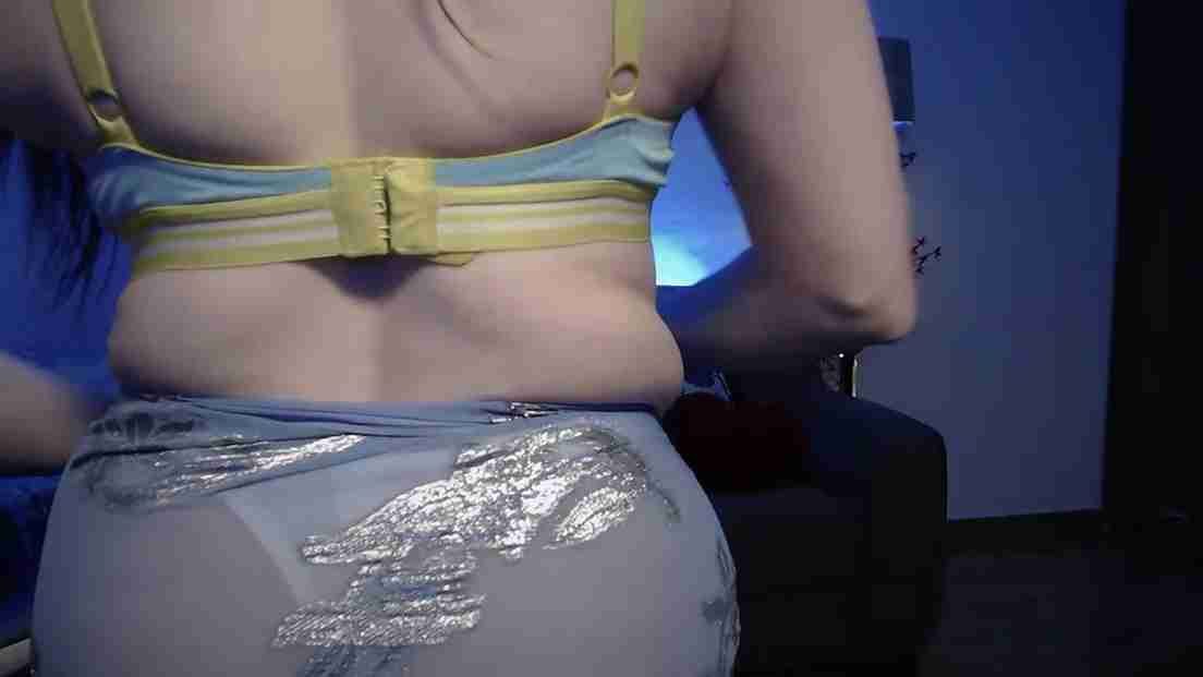 sassy_sejal Cam Tease in Sexy Saree Strip