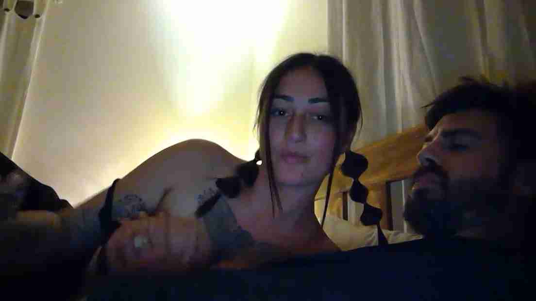 saylamoon hot wife fucked by friend in cam session