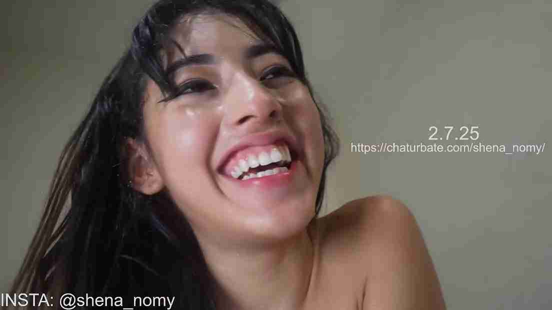 Hot Figure shena_nomy Fucks Herself Live